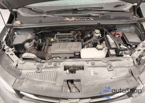 2019 Chevrolet Trax Lt from USA, damaged, VIN KL7CJLSB4KB919448